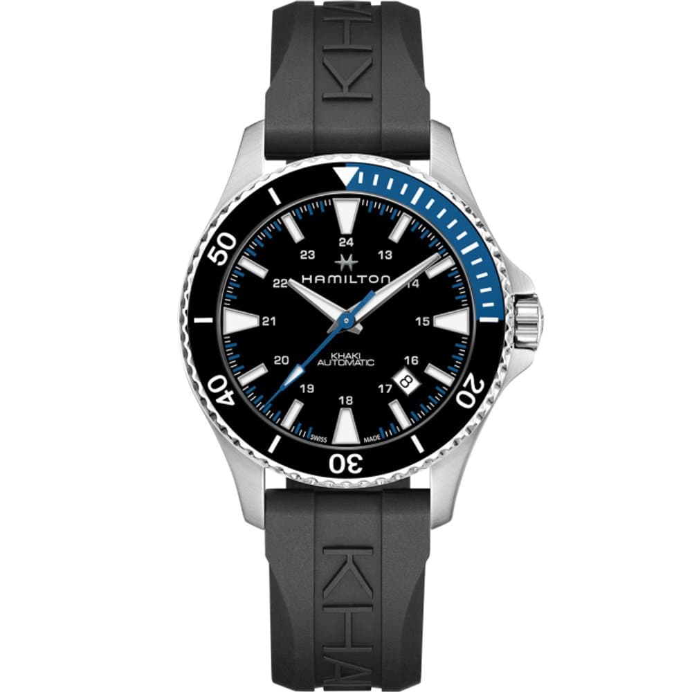 Hamilton Khaki Navy Scuba