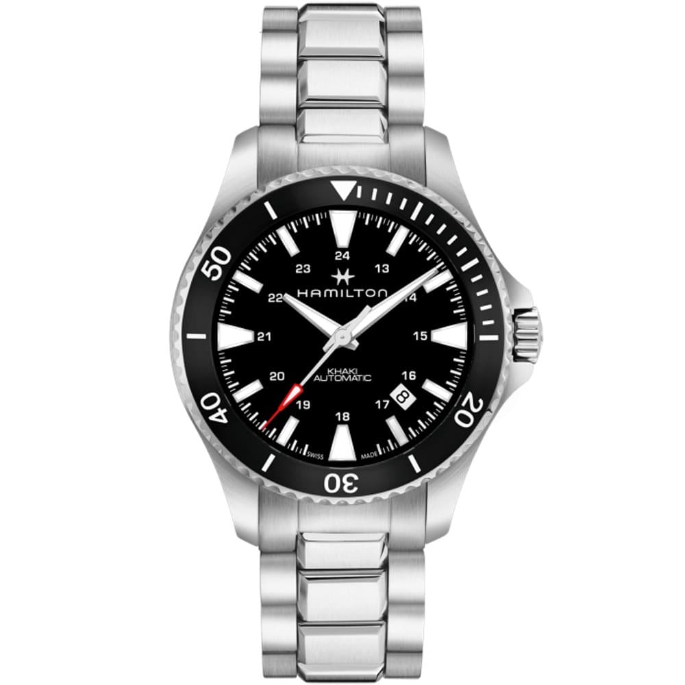 Hamilton Khaki Navy
