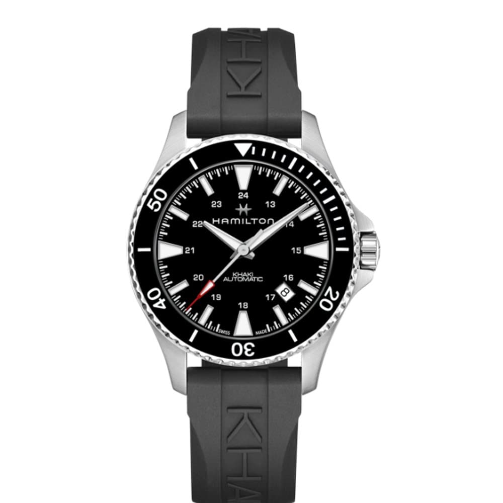 Hamilton Khaki Navy
