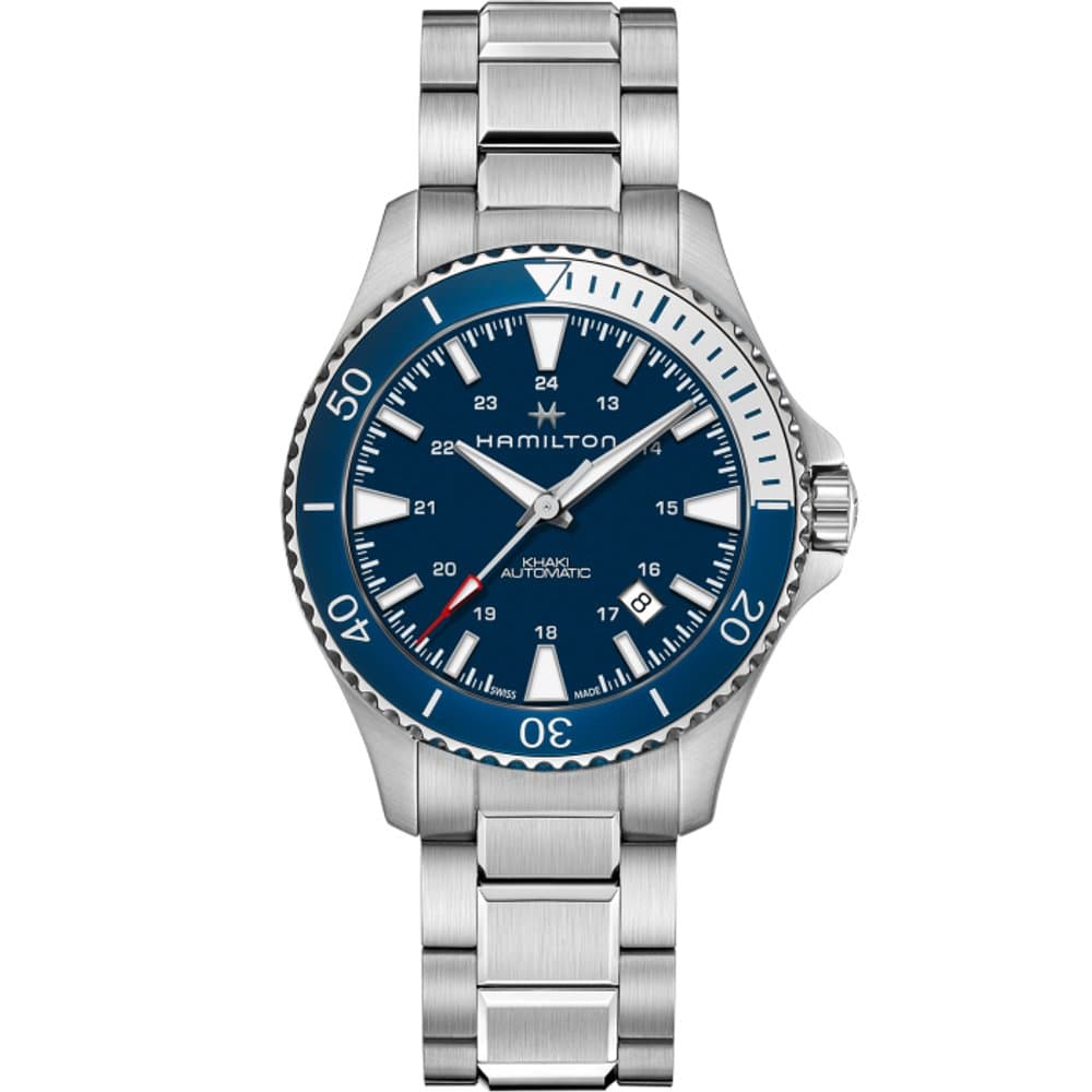 Hamilton Khaki Navy Scuba