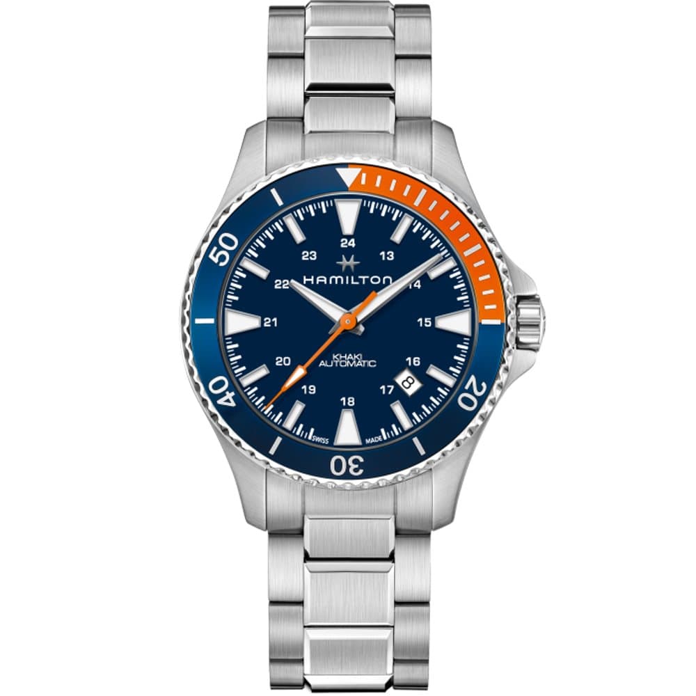Hamilton Khaki Navy