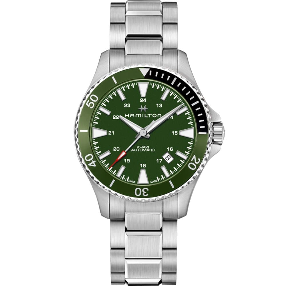 Hamilton Khaki Navy