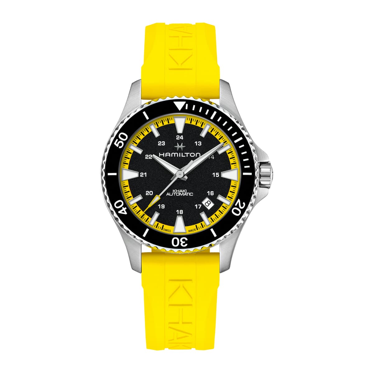 Hamilton Khaki Navy Scuba Auto