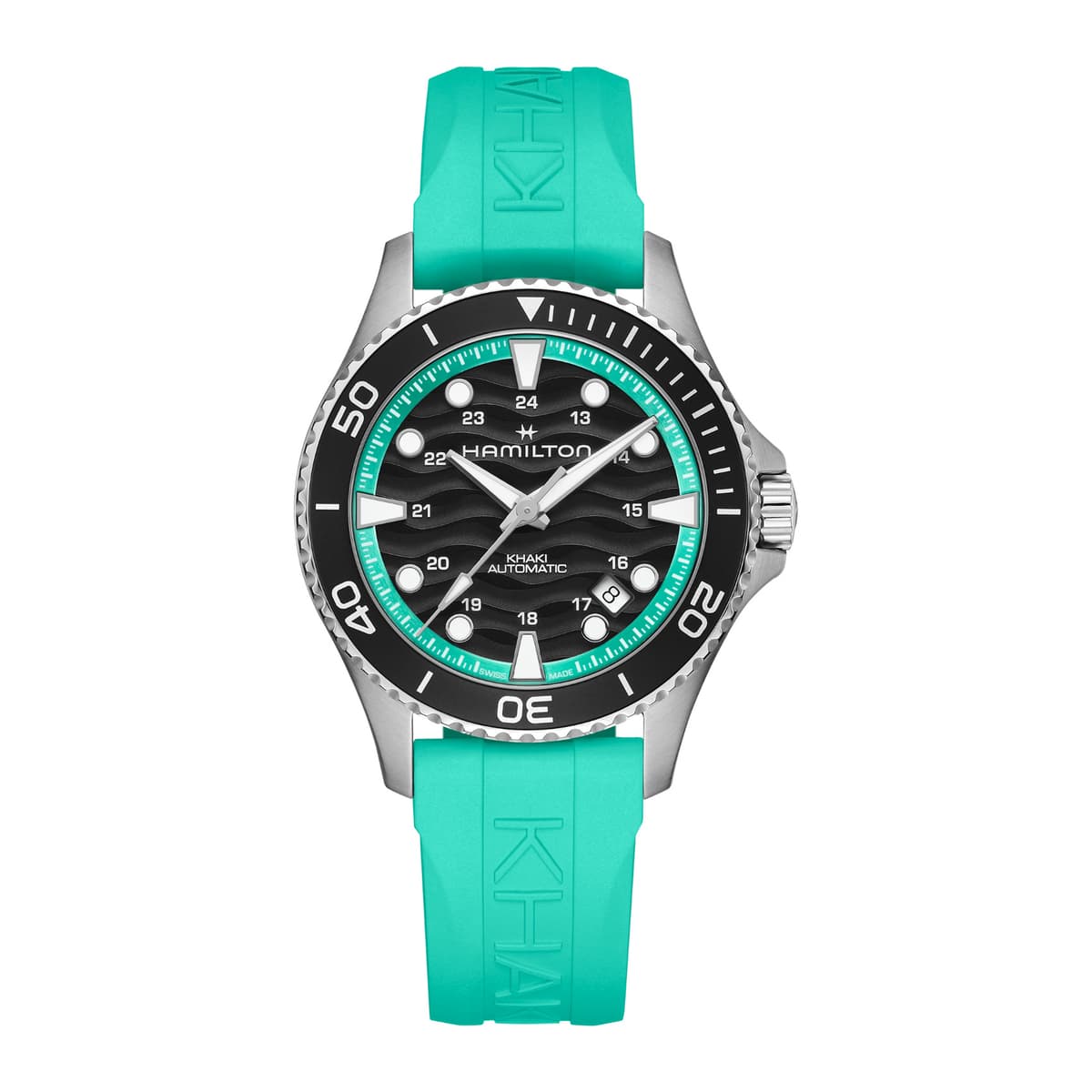 Hamilton Khaki Navy Scuba 40mm