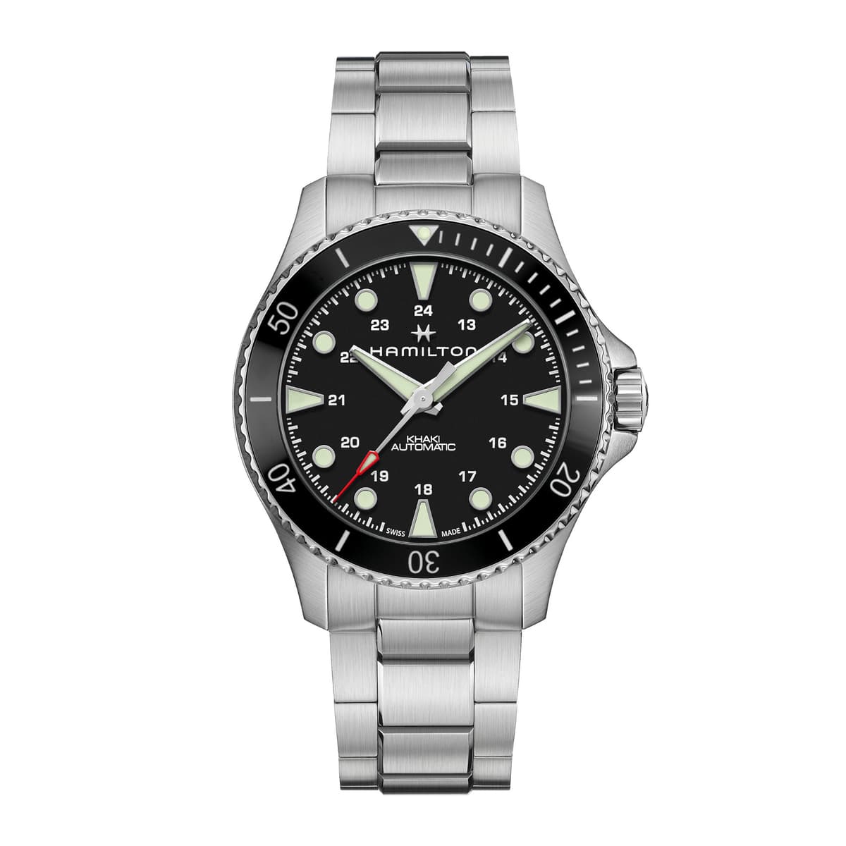 Hamilton Khaki Navy Scuba Auto