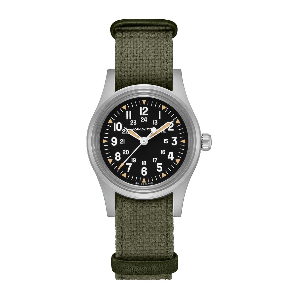 Hamilton Khaki Field Mechanical 250