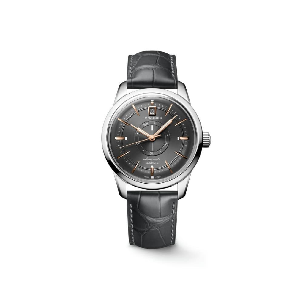 Longines Conquest Heritage Central Power Reserve