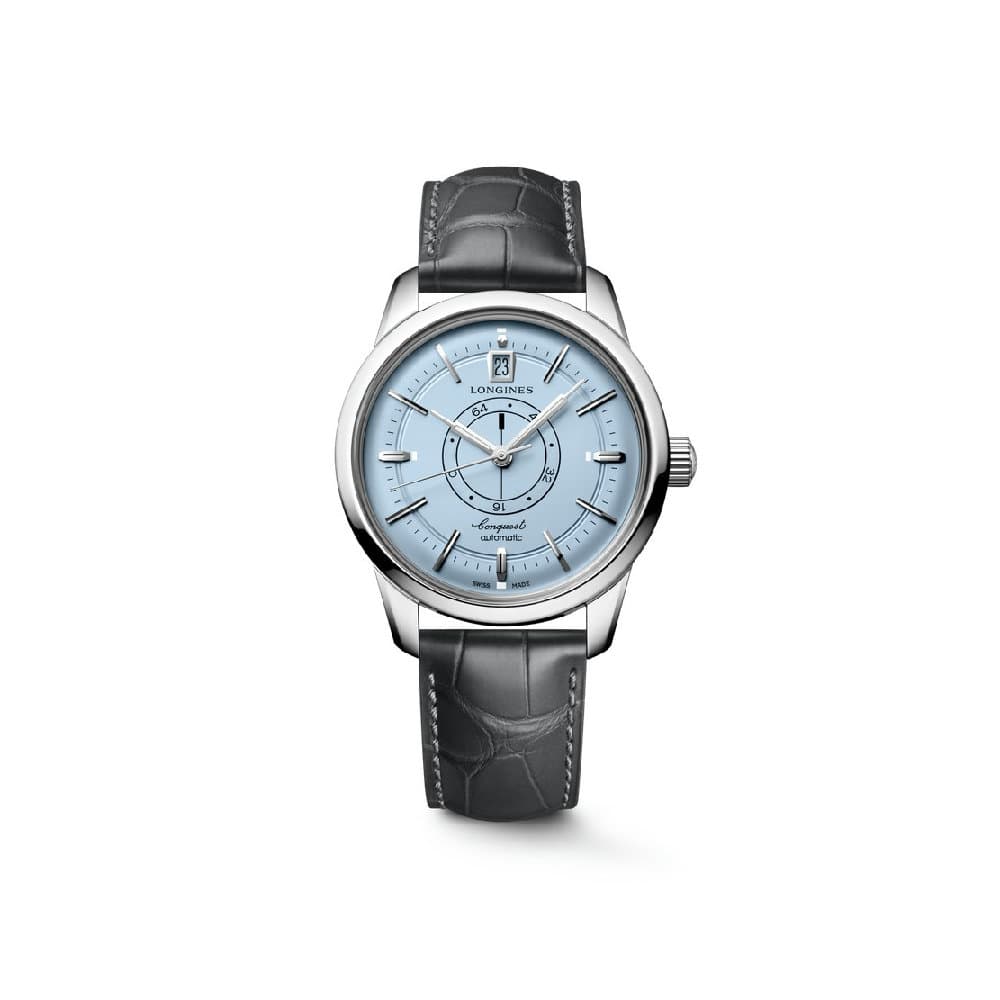 Longines Conquest Heritage Central Power Reserve