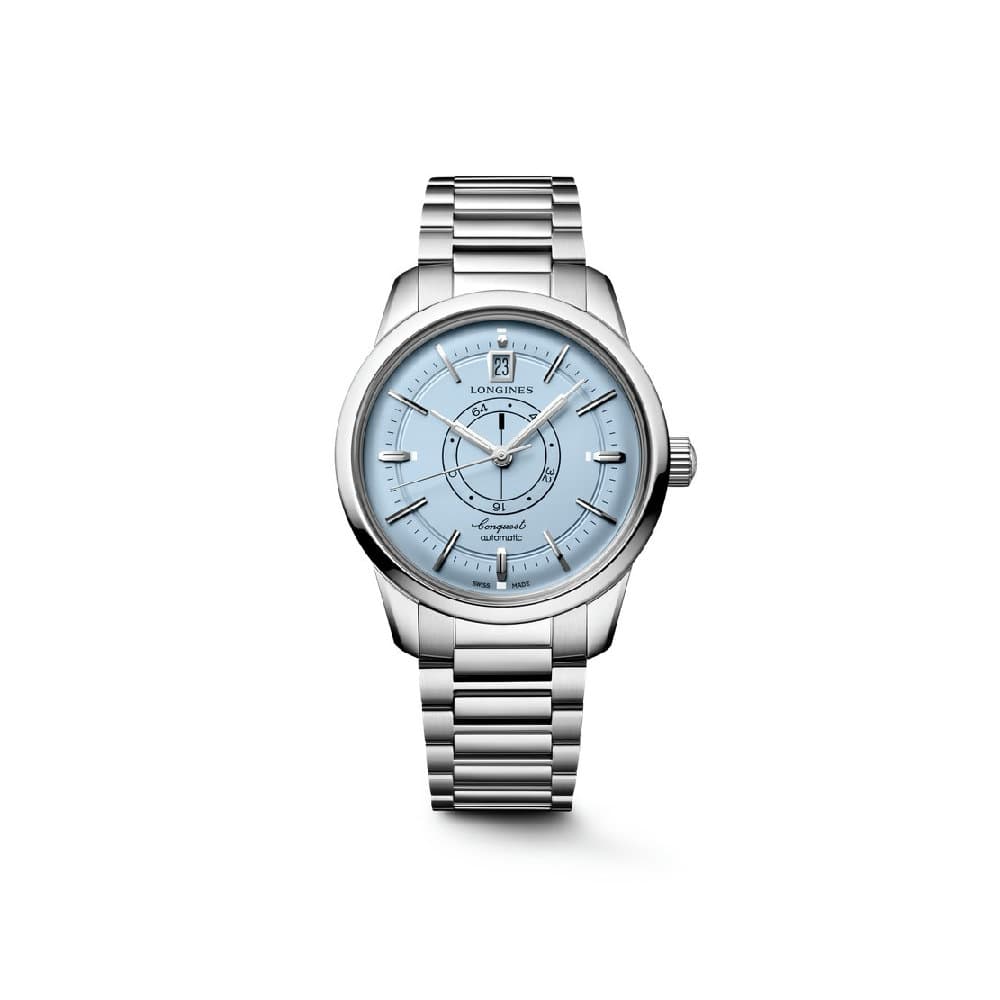 Longines Conquest Heritage Central Power Reserve