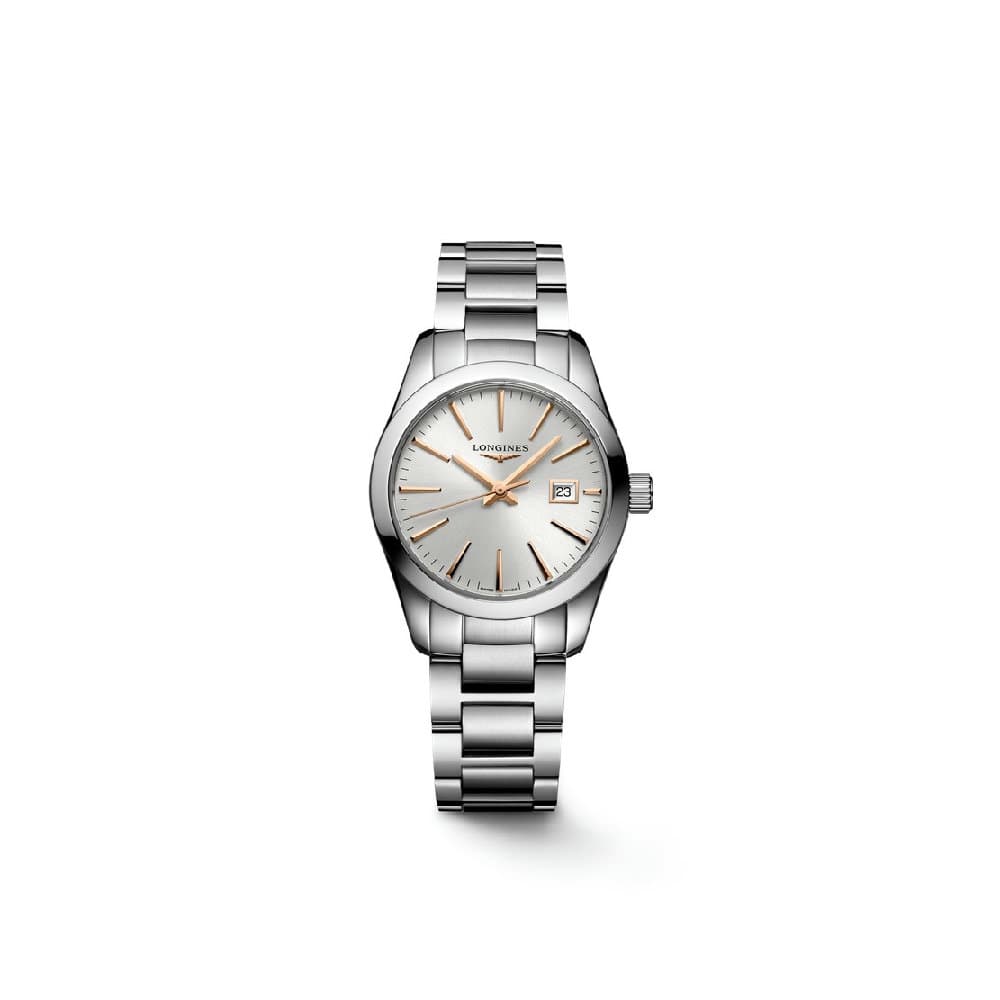 Longines Conquest Classic
