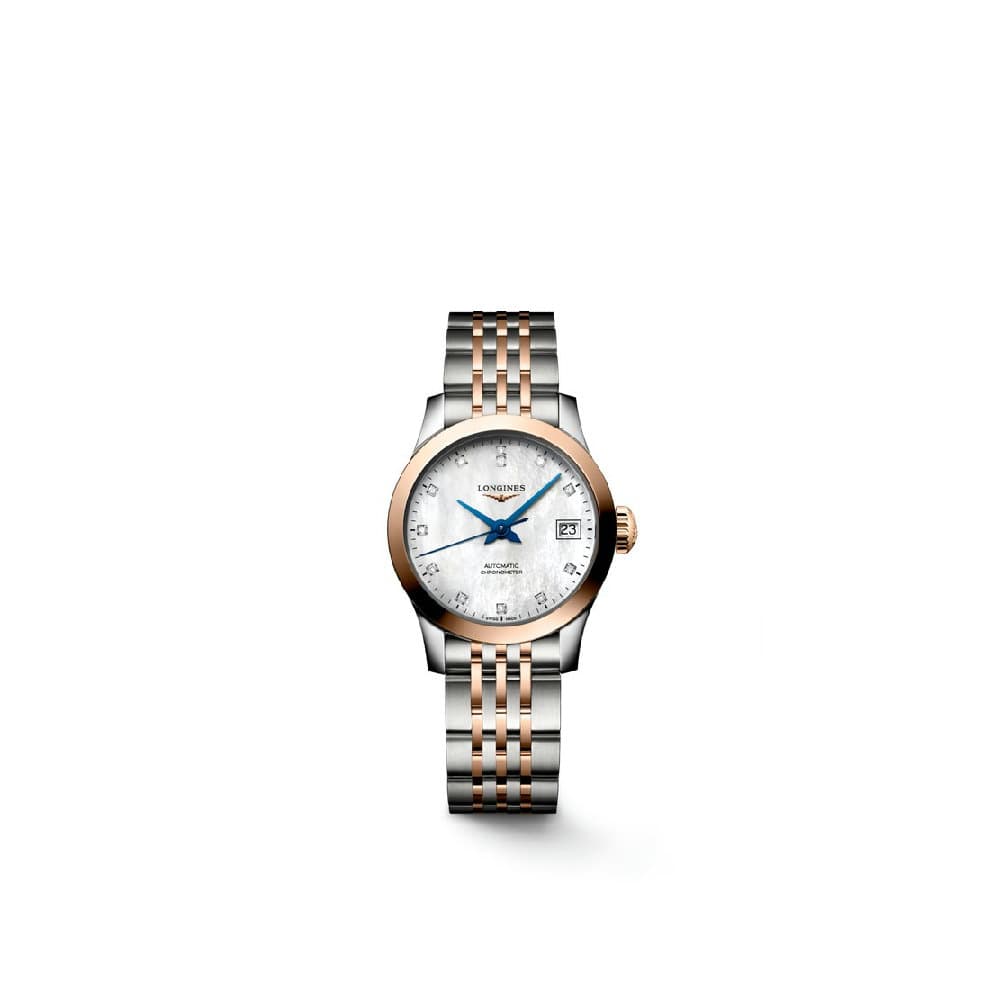 Longines Record