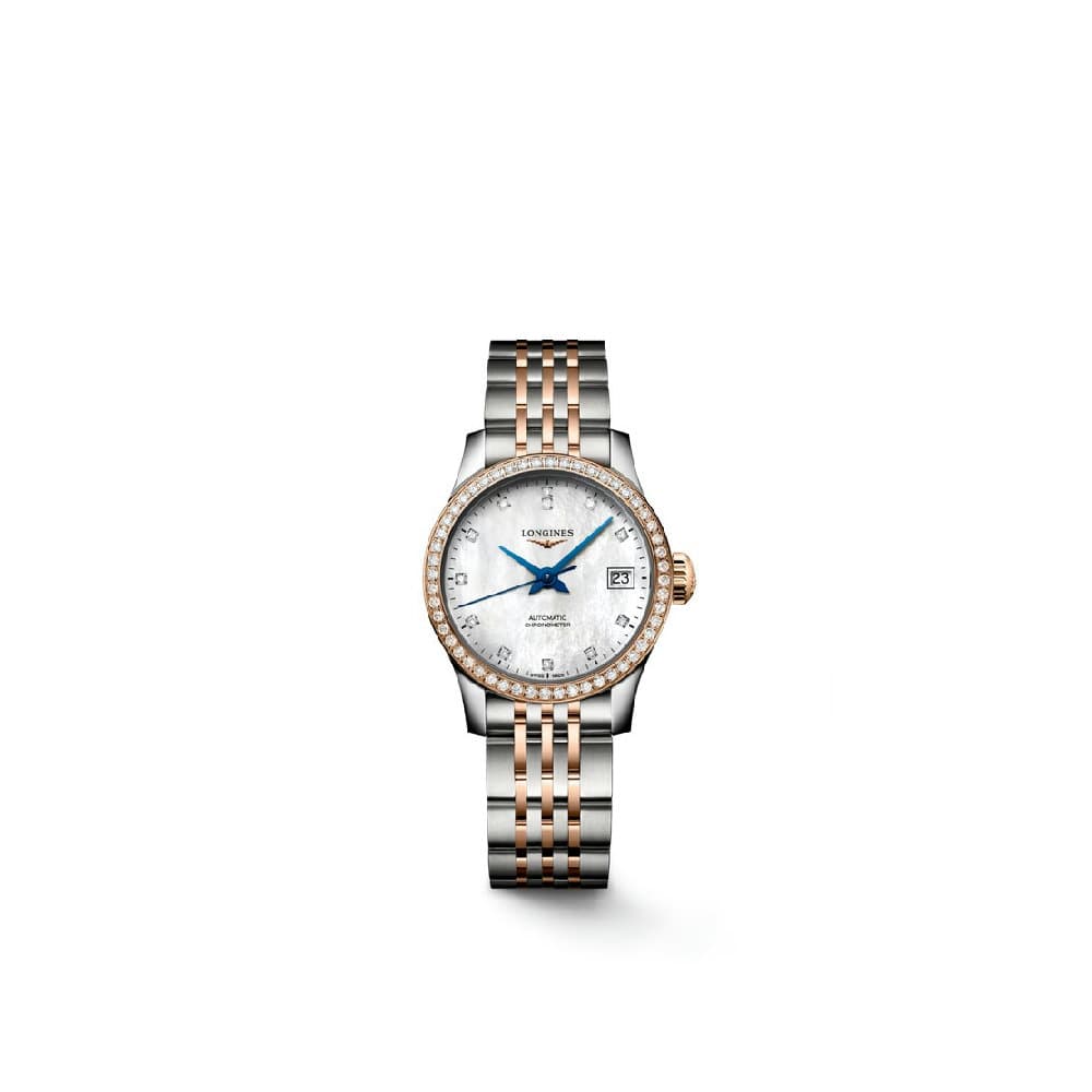 Longines Record