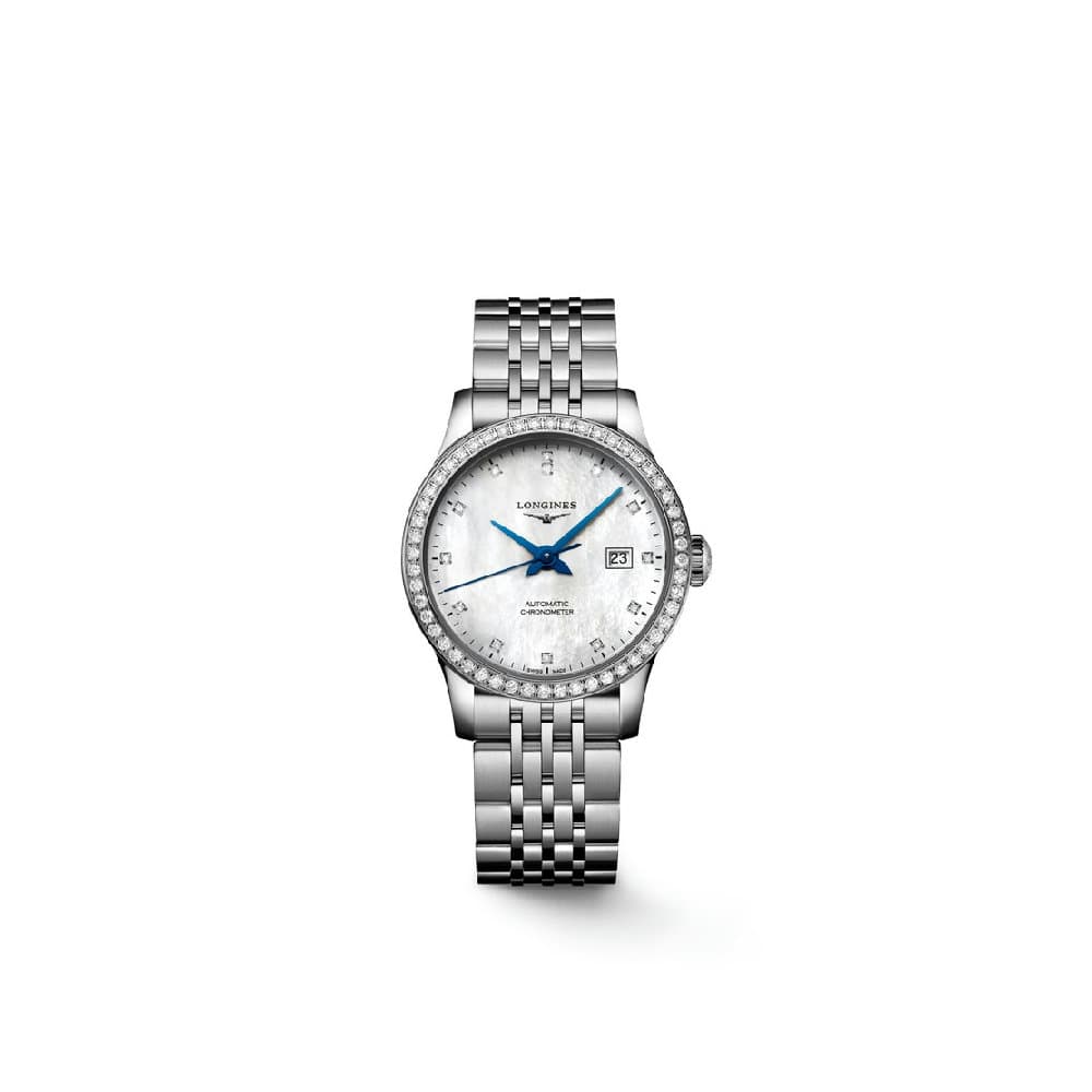 Longines Record