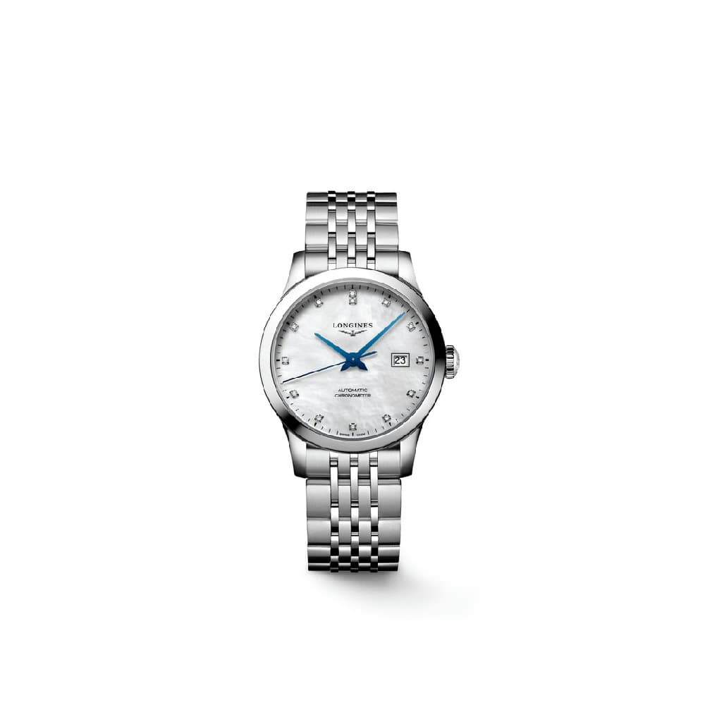 Longines Record