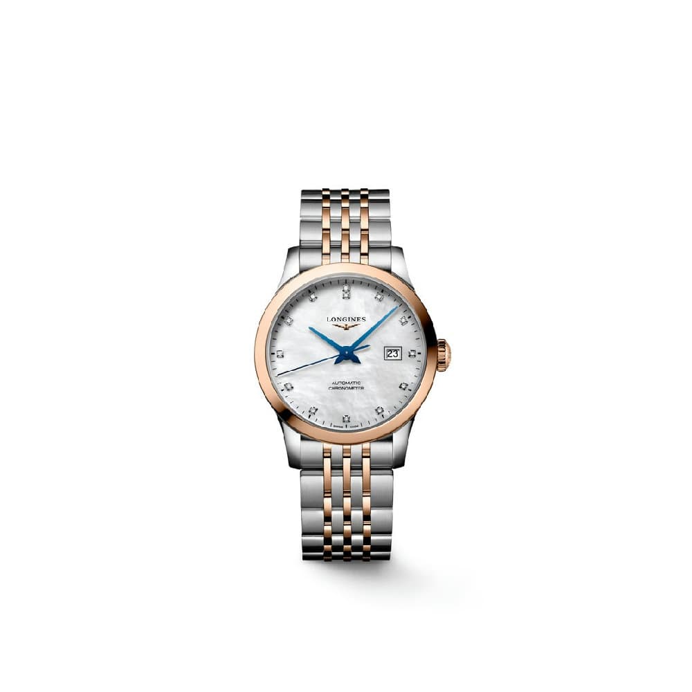 Longines Record