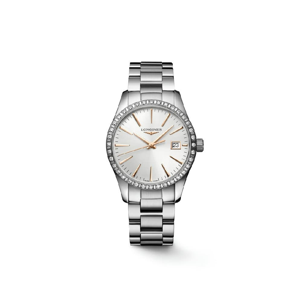 Longines Conquest Classic