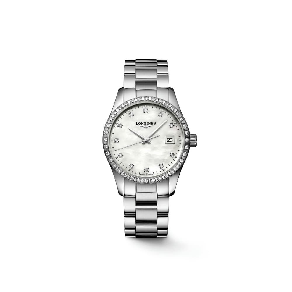 Longines Conquest Classic
