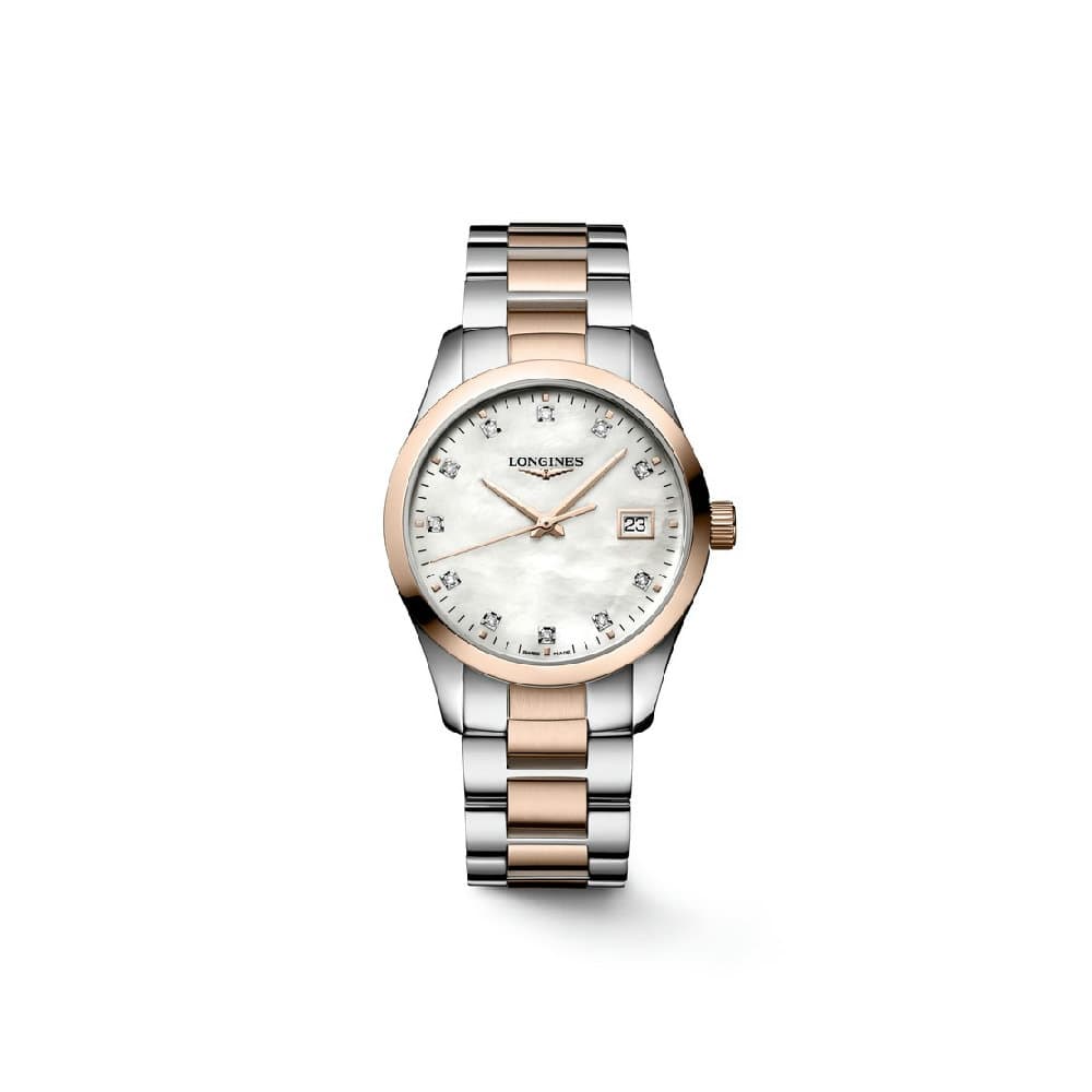 Longines Conquest Classic