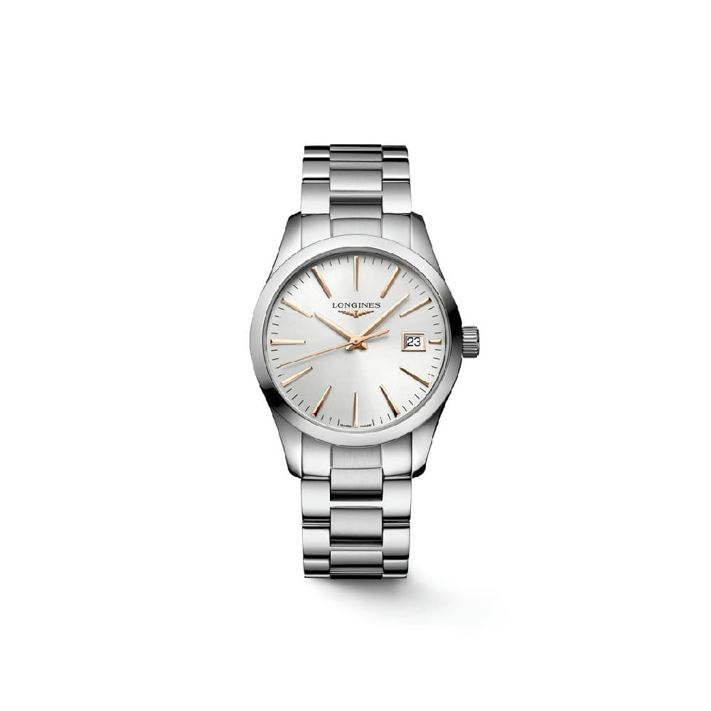 Longines Conquest Classic