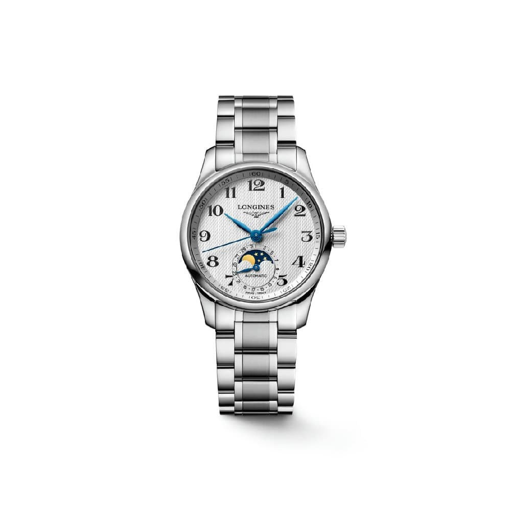 Longines Master Collection Moonphase