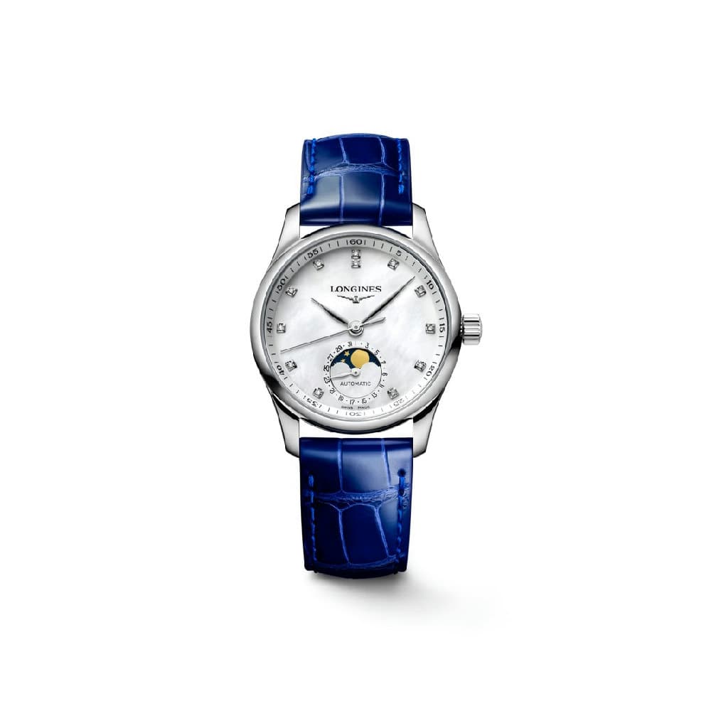 Longines Master Collection Moonphase