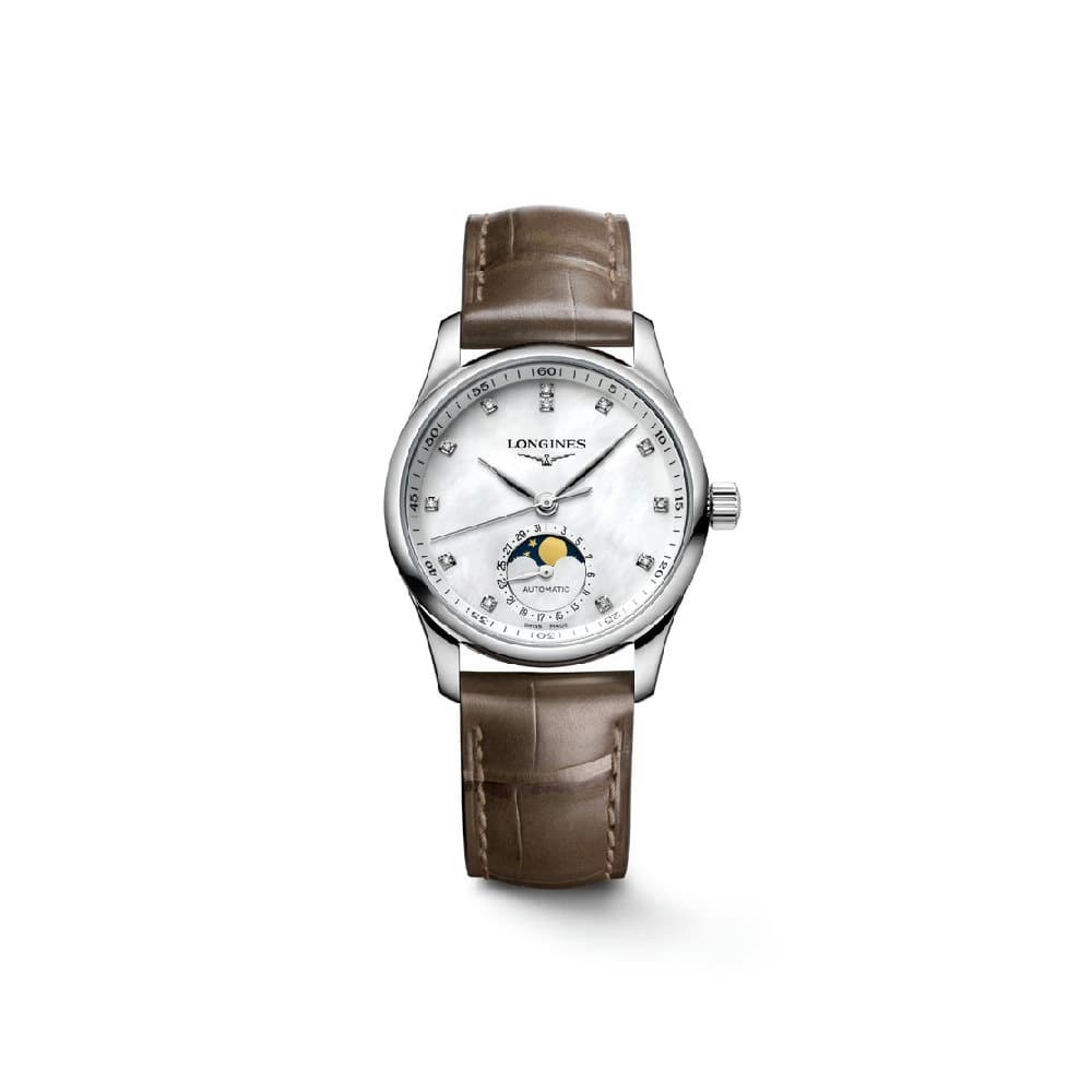 Longines Master Collection Moonphase