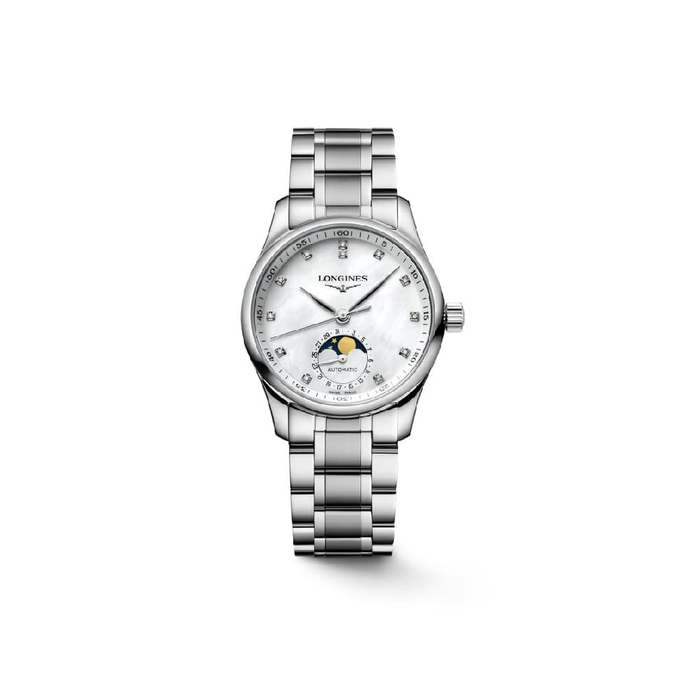 Longines Master Collection Moonphase