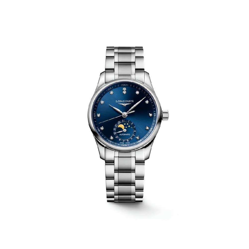 Longines Master Collection Moonphase