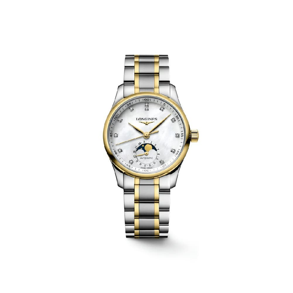 Longines Master Collection Moonphase