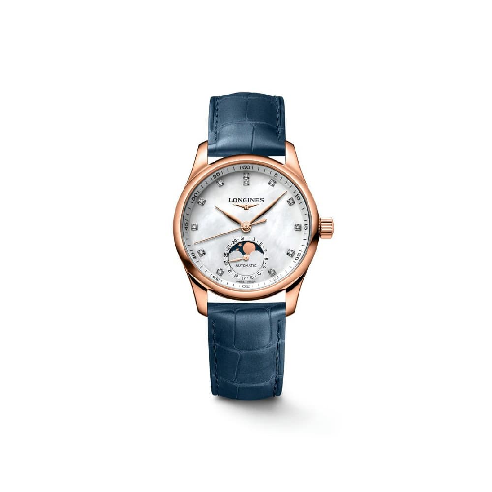 Longines Master Collection Moonphase