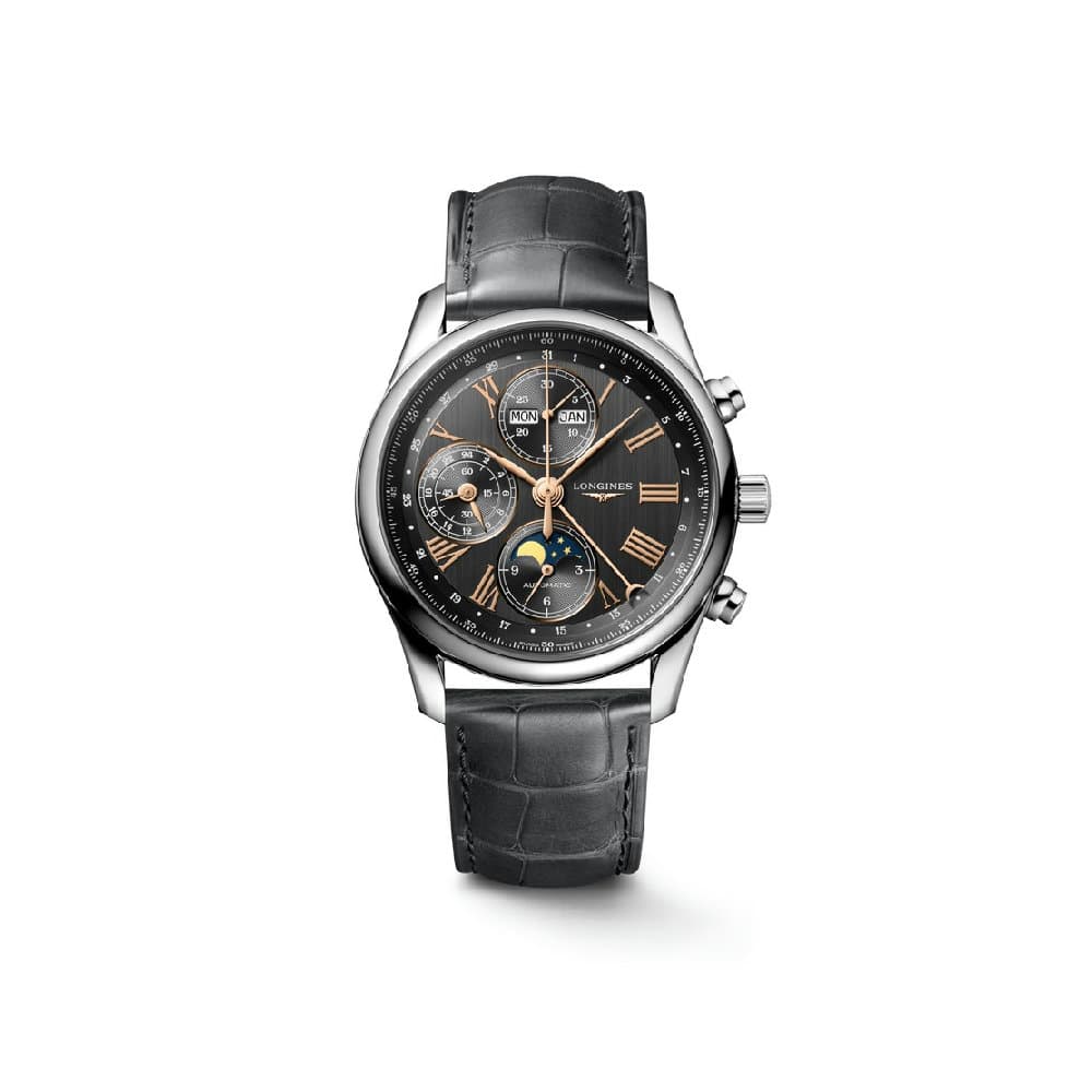 Longines Master Collection Chrono Moonphase