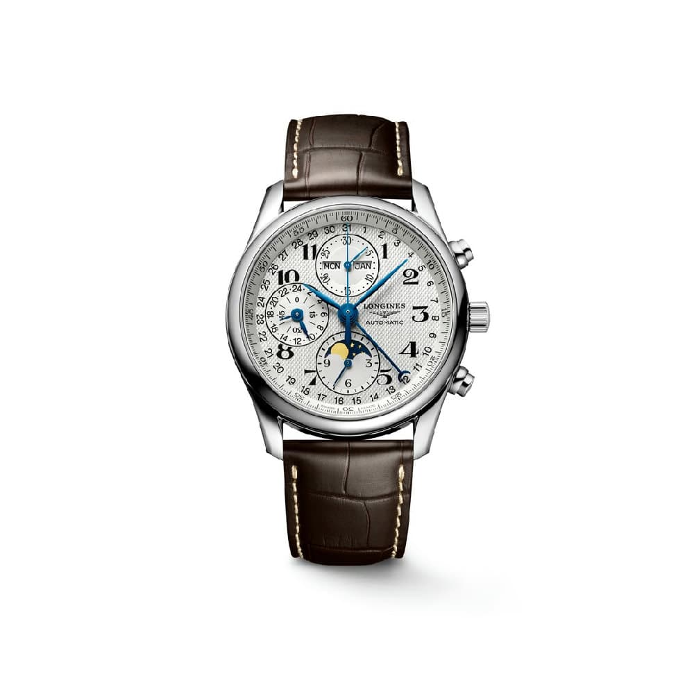Longines Master Collection Chrono Moonphase