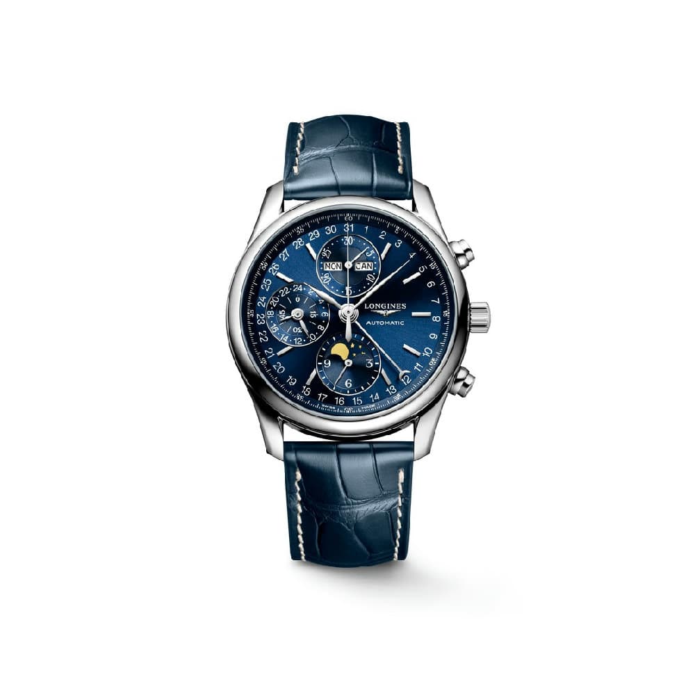 Longines Master Collection Chrono Moonphase