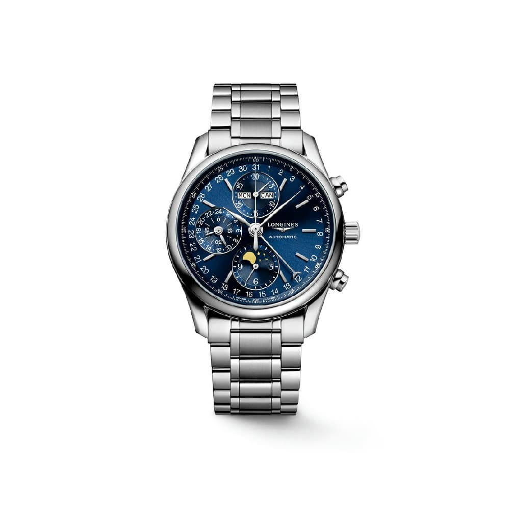 Longines Master Collection Chrono Moonphase