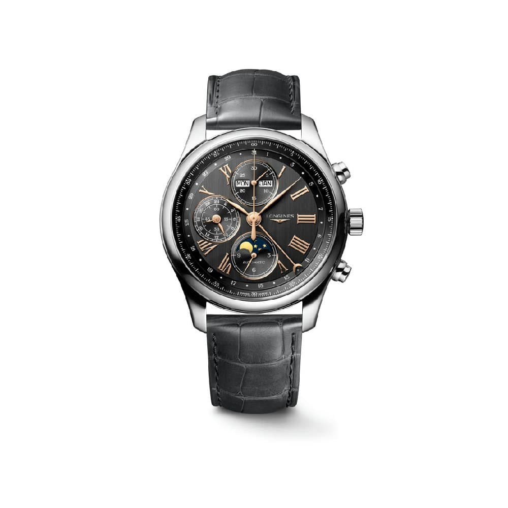 Longines Master Collection Chrono Moonphase