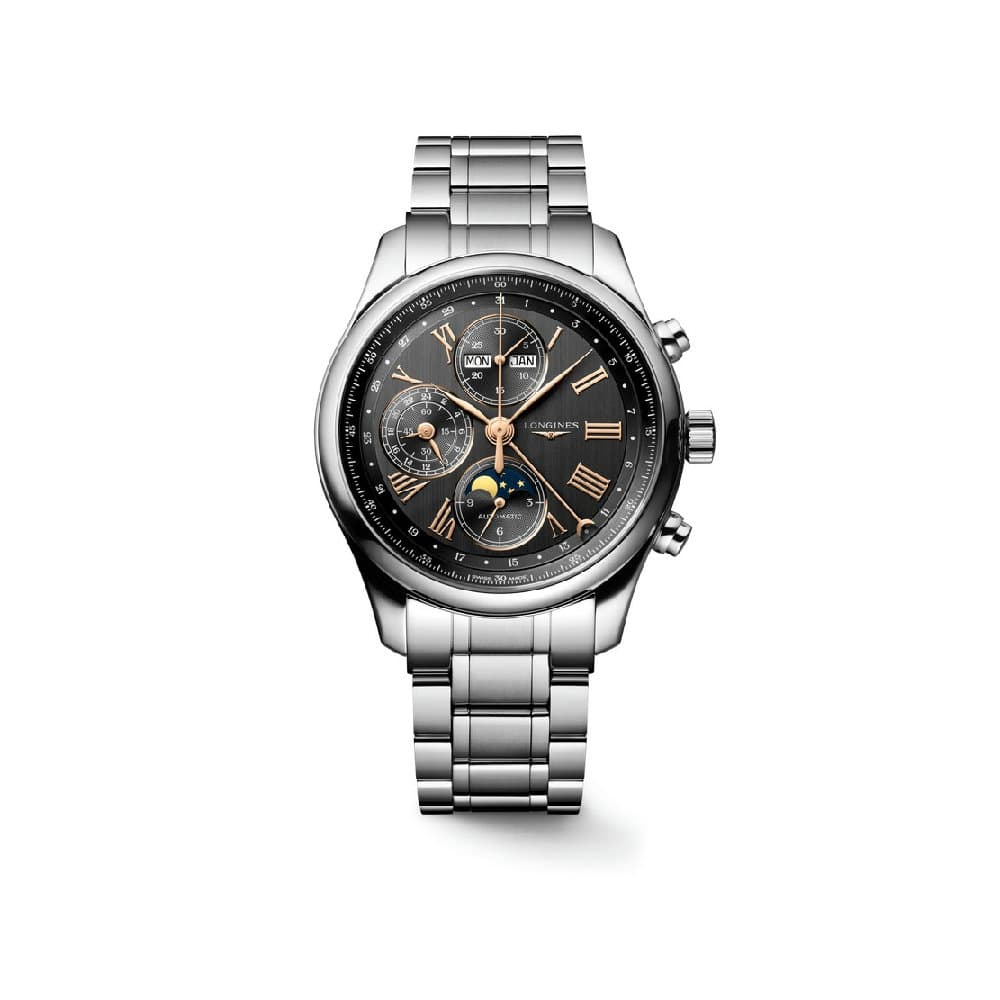 Longines Master Collection Chrono Moonphase