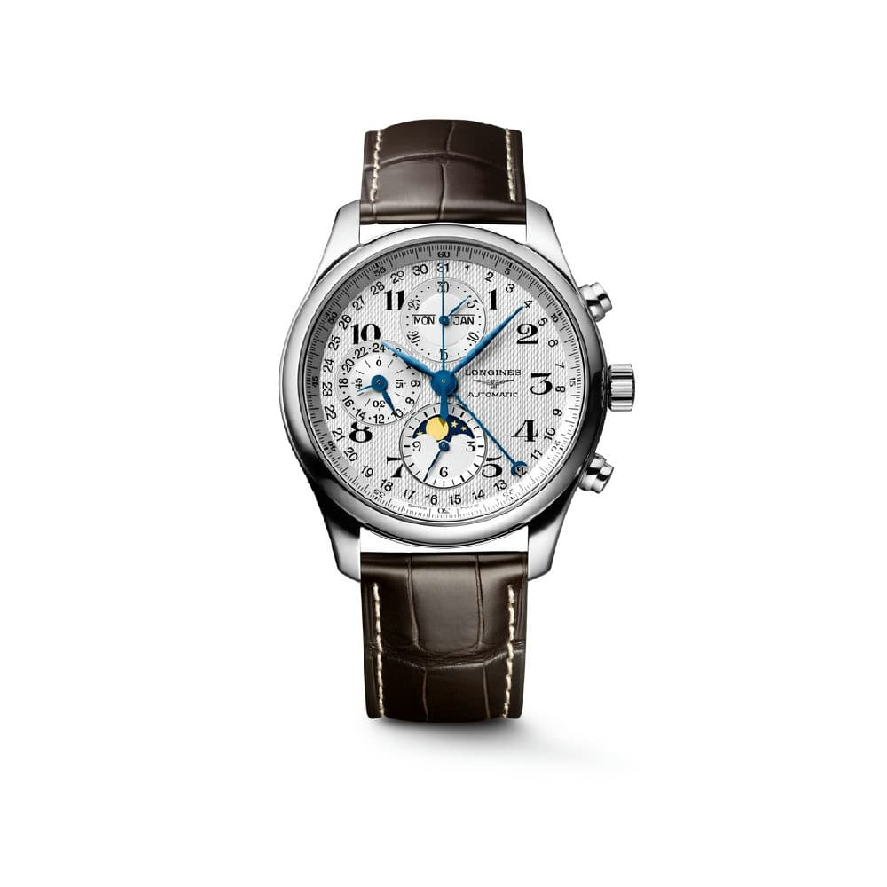 Longines Master Collection Chrono Moonphase
