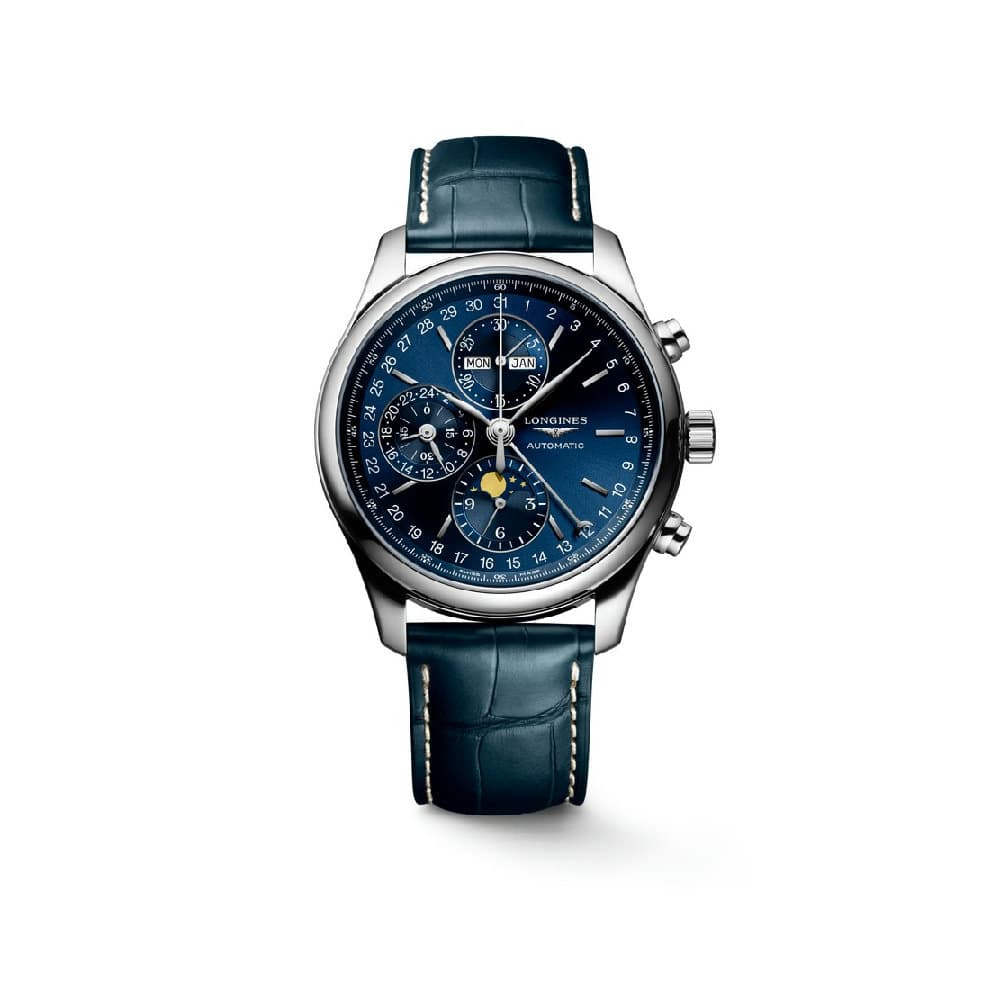 Longines Master Collection Chrono Moonphase