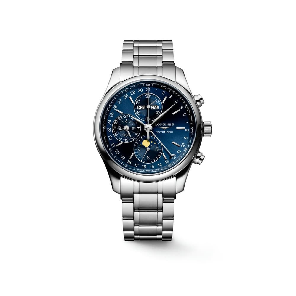Longines Master Collection Chrono Moonphase