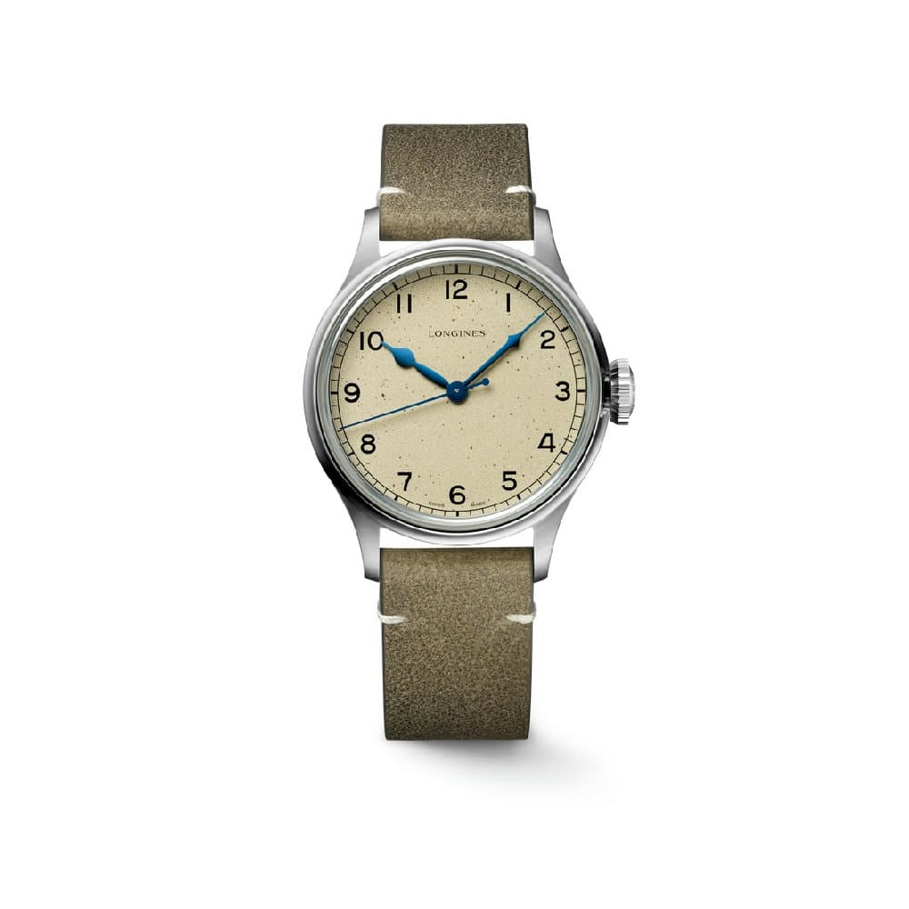 Longines Heritage Military