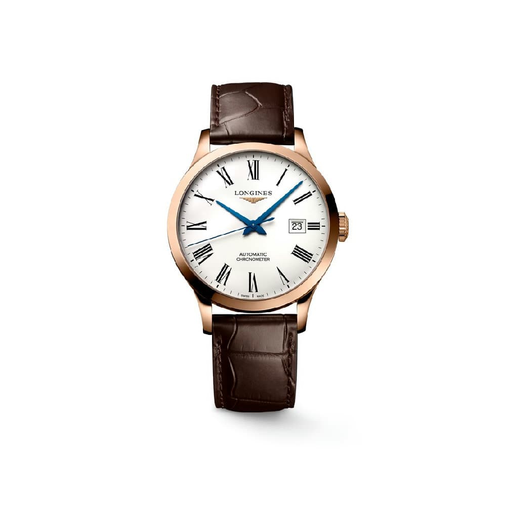 Longines Record
