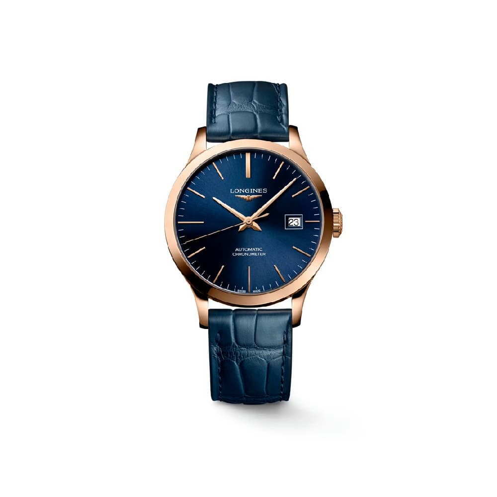 Longines Record