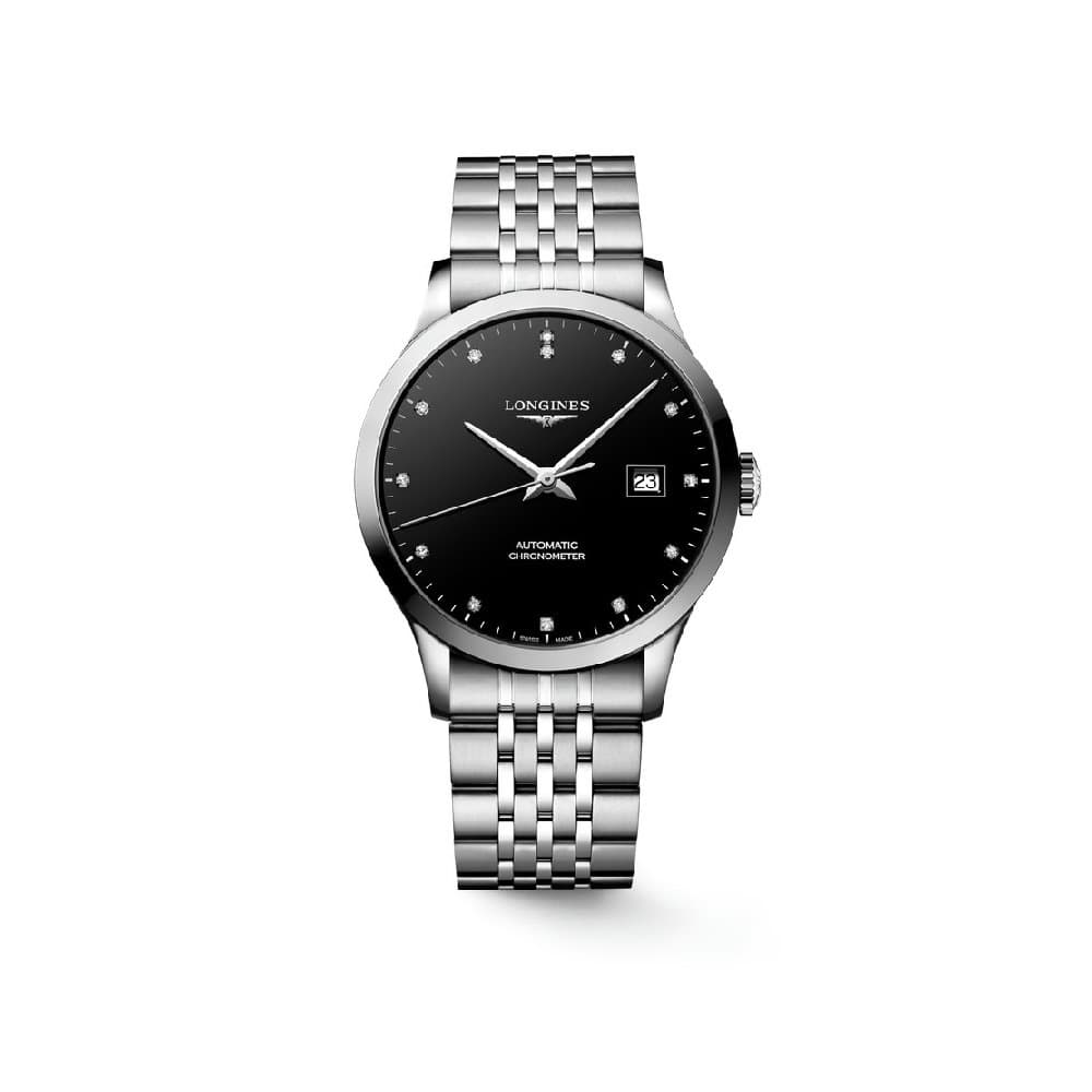 Longines Record