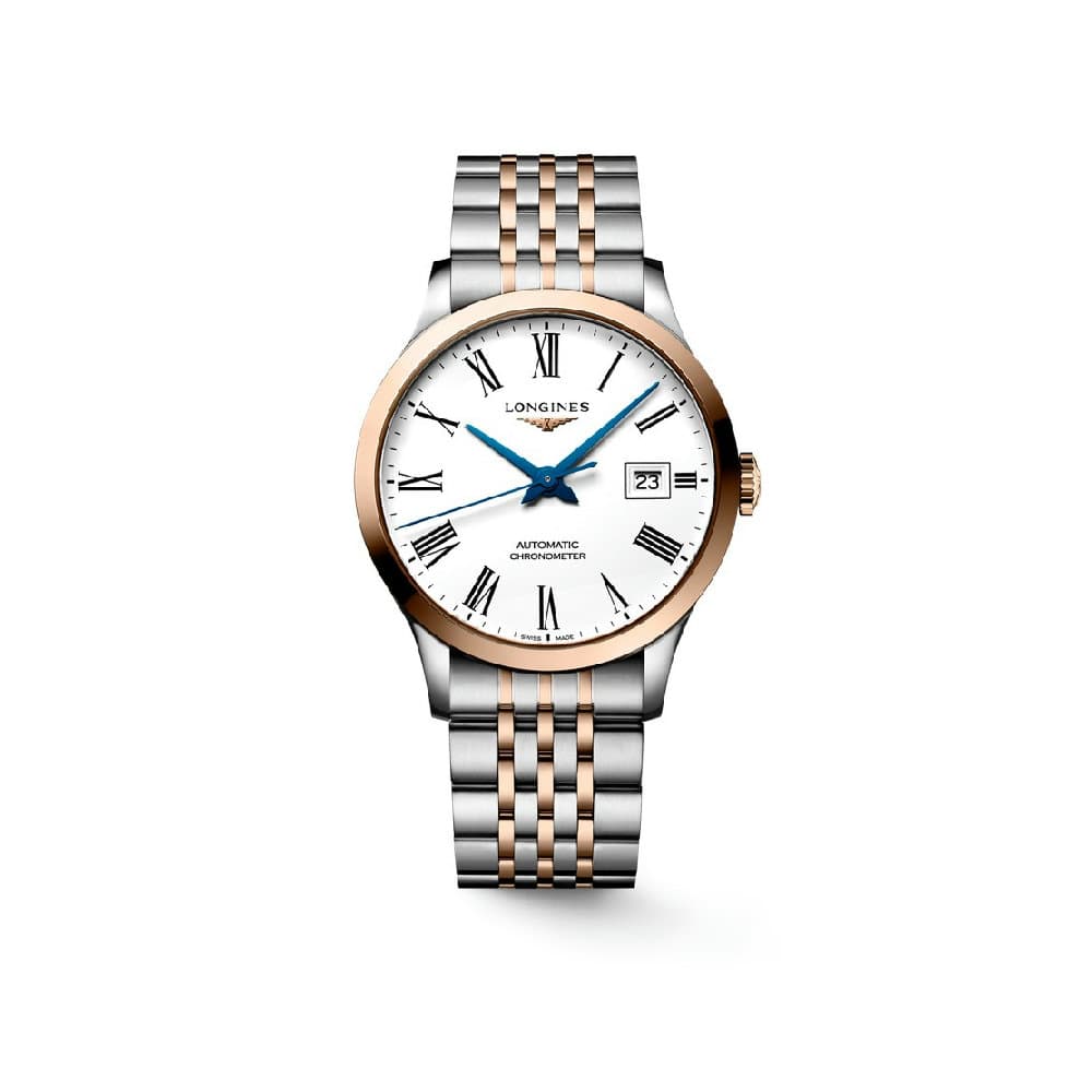 Longines Record