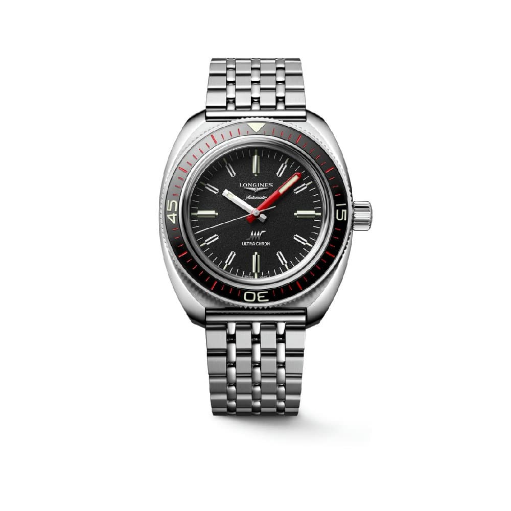 Longines Ultra‑chron