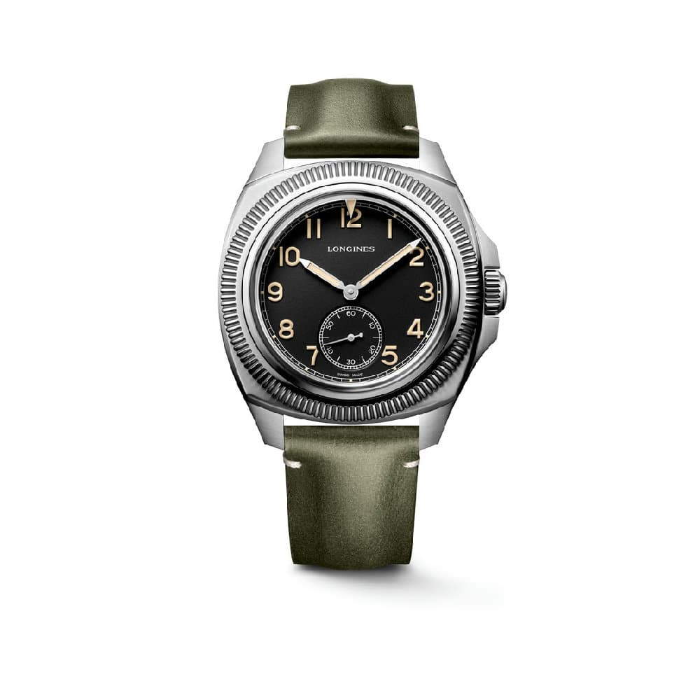 Longines Pilot Majetek