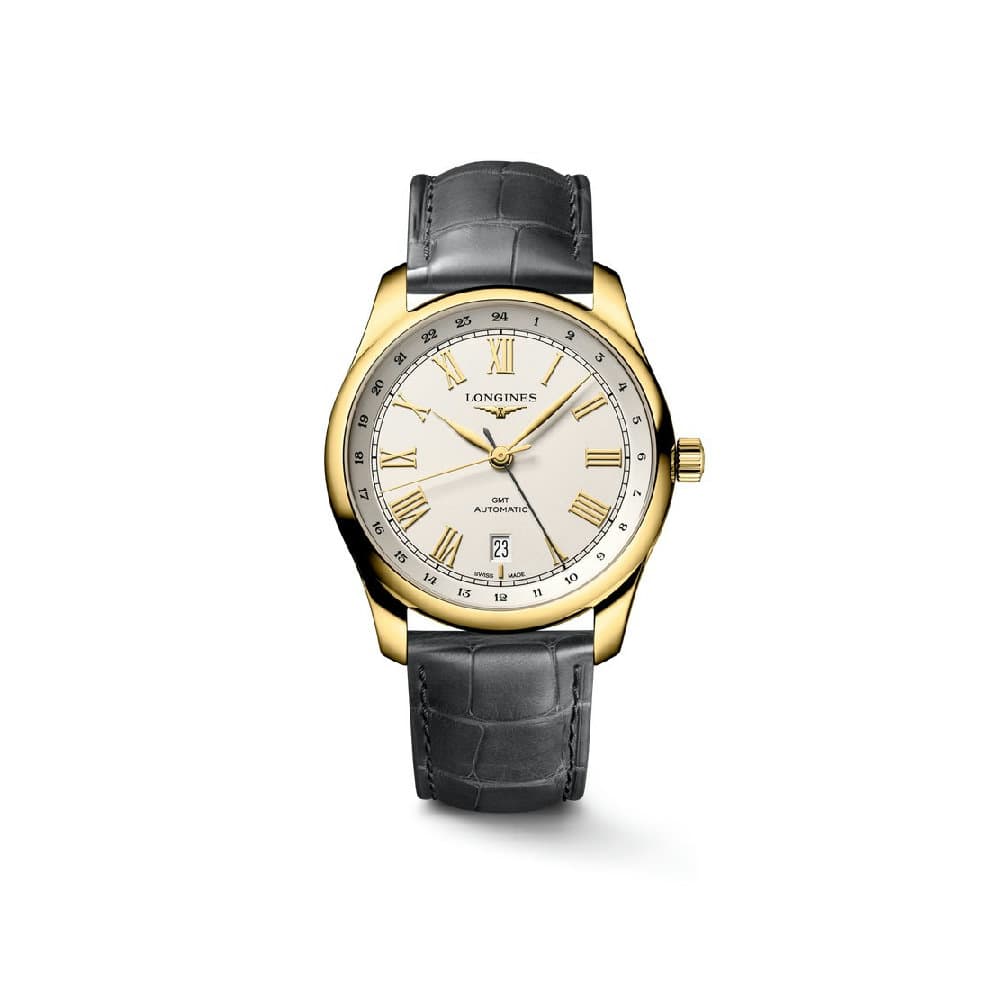 Longines Master Collection Gmt