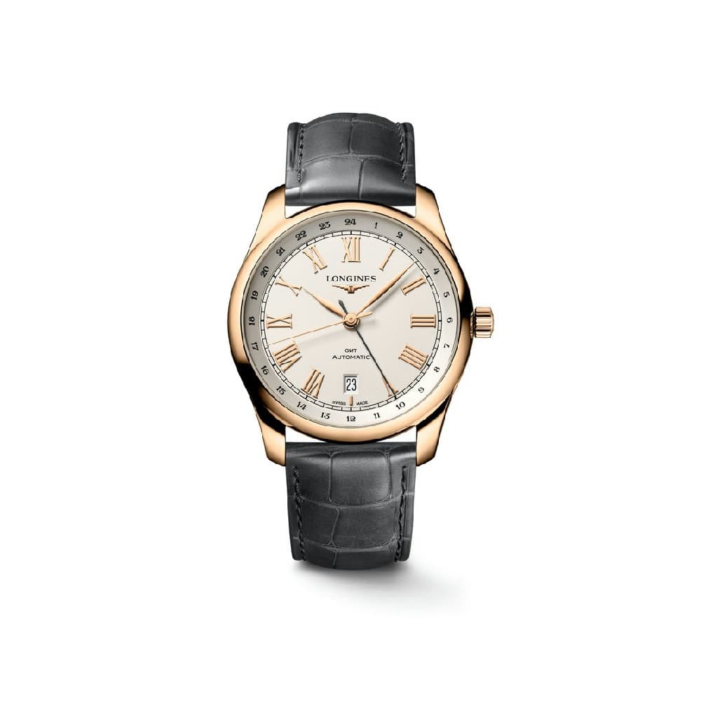 Longines Master Collection Gmt