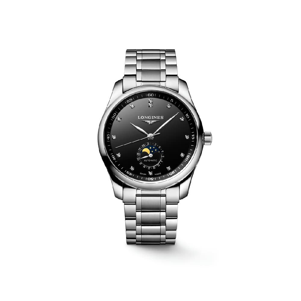 Longines Master Collection Moonphase