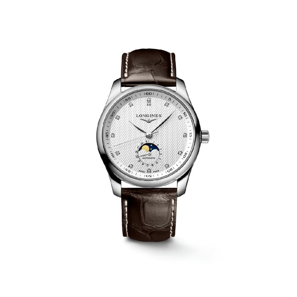 Longines Master Collection Moonphase